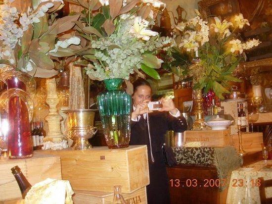 Osteria La Fontanina Ristorante